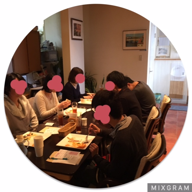 パーティの様子