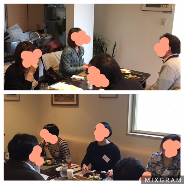 パーティの様子