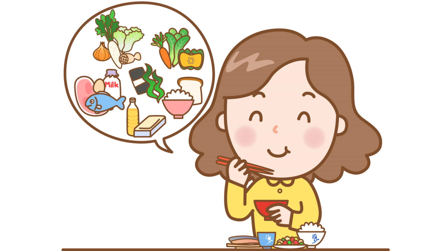 婚活ダイエット_食事法