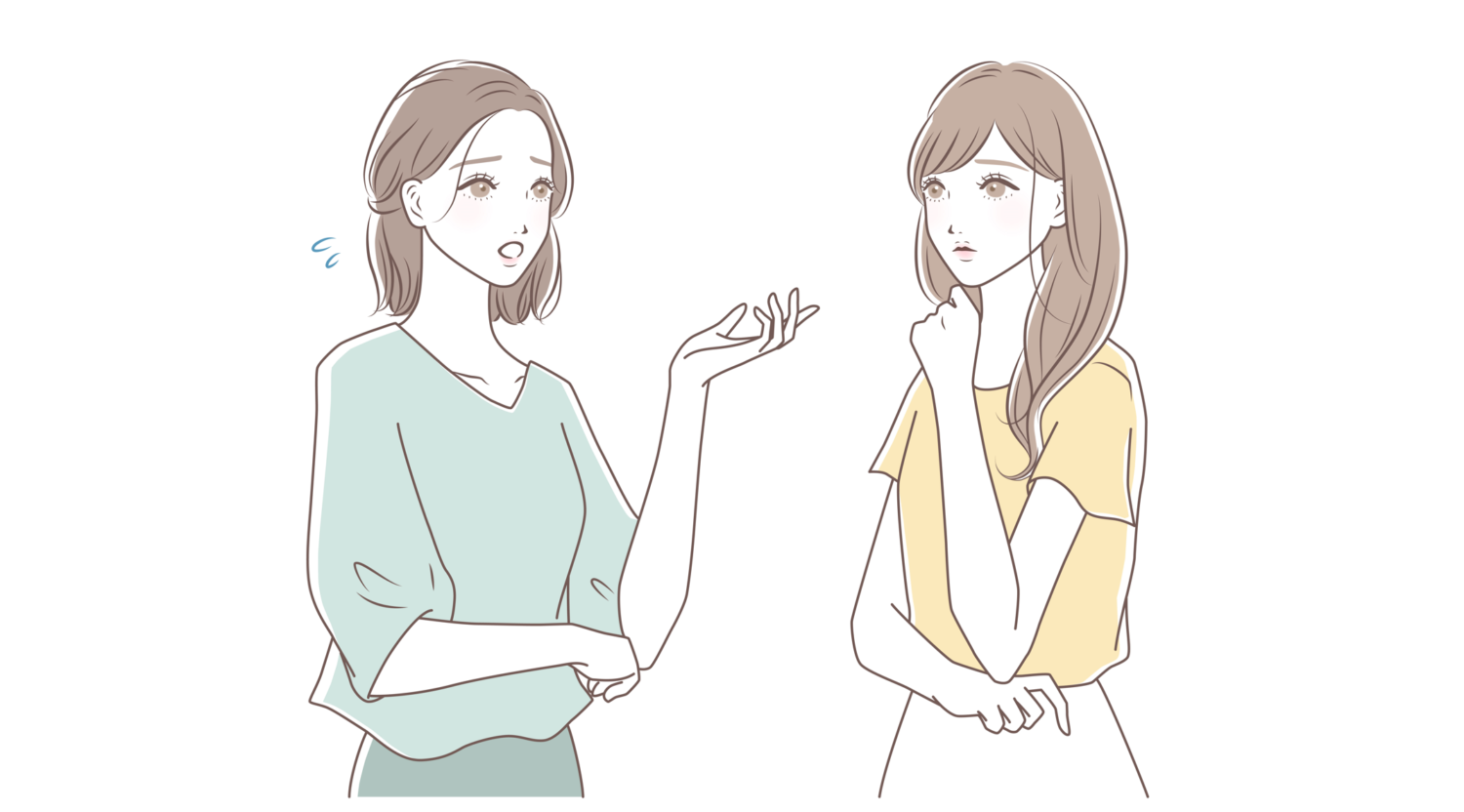 女性が見直すポイント