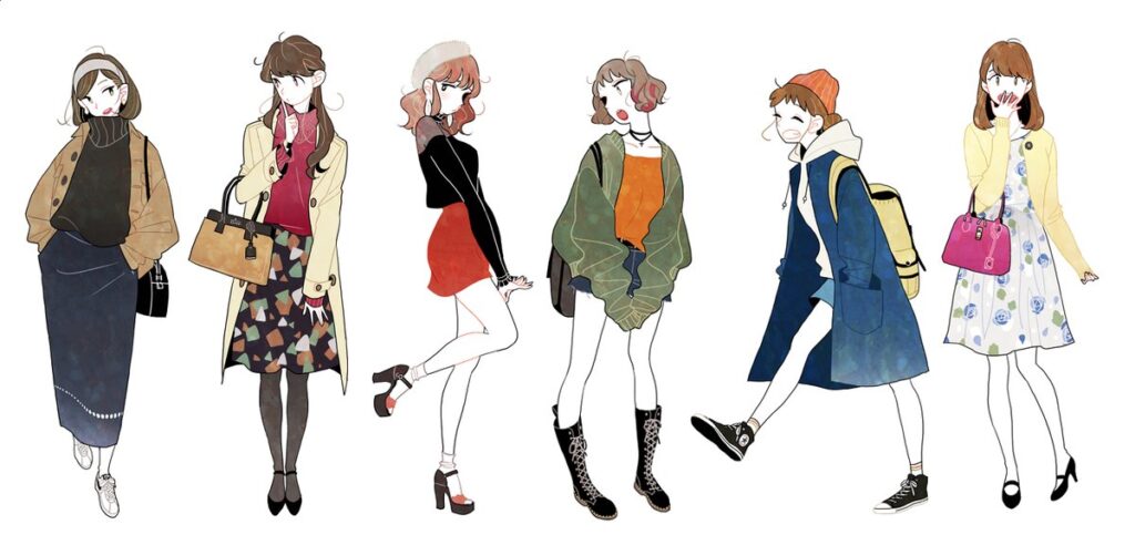 年齢に見合った行動