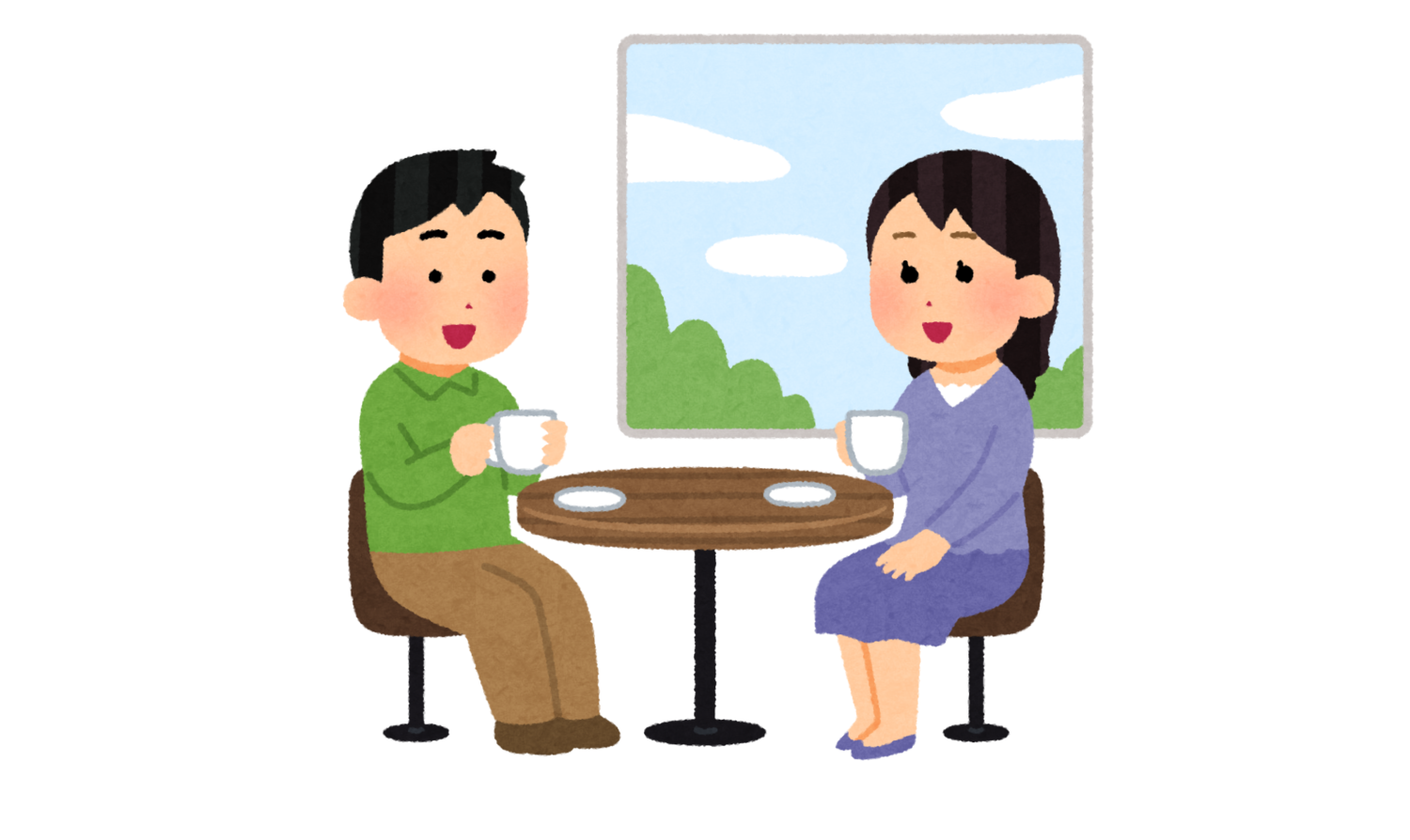 お見合い結婚メリットデメリット