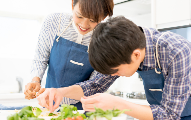 お家デートはオススメ!真剣交際中に好ましい行動とは?