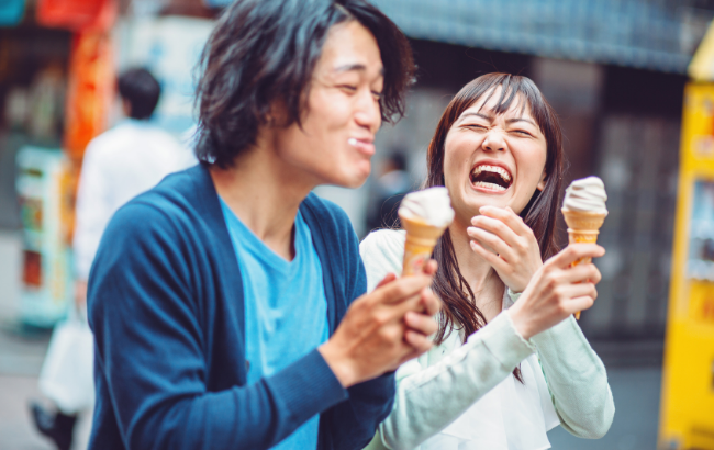 真剣交際でお互い大切なのは自分らしくいること