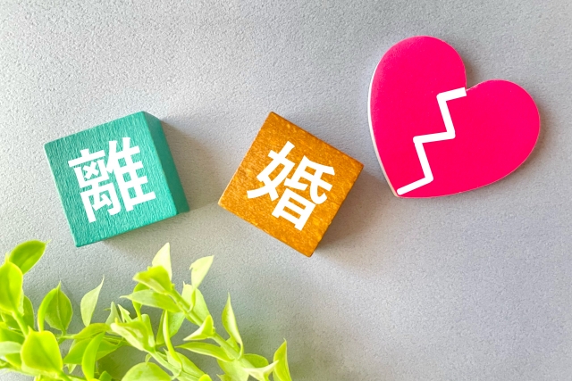 スピード離婚割合