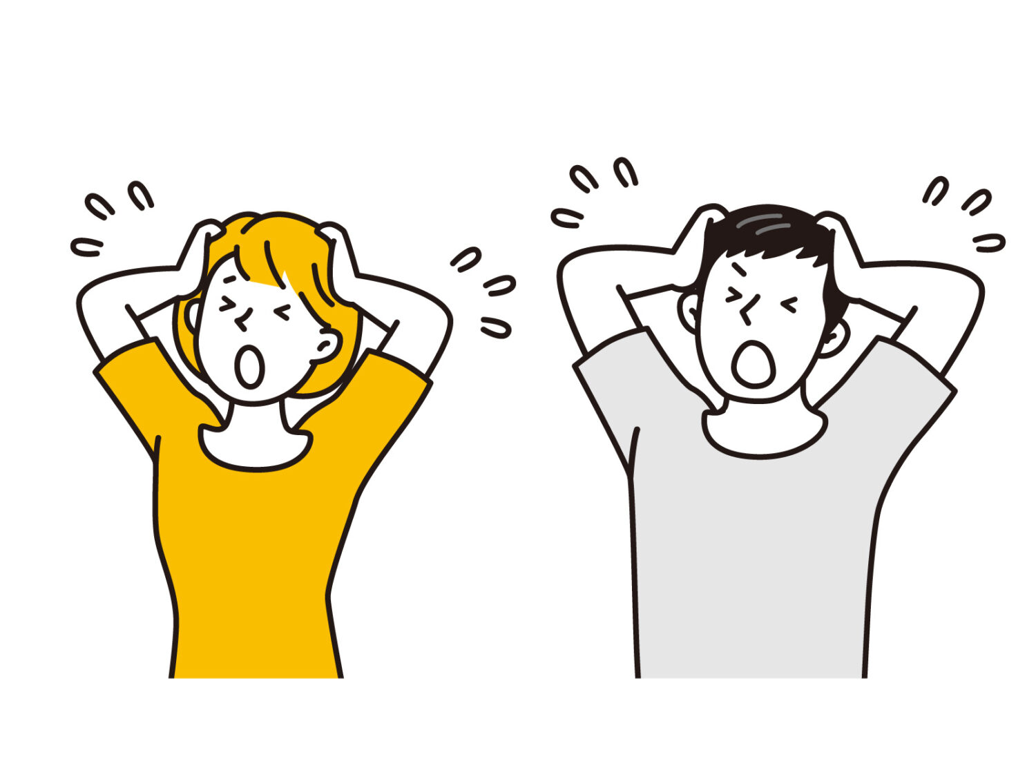 喧嘩_デメリット